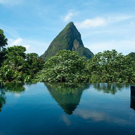 Rabot Hotel From Hotel Chocolat Soufriere Exterior photo